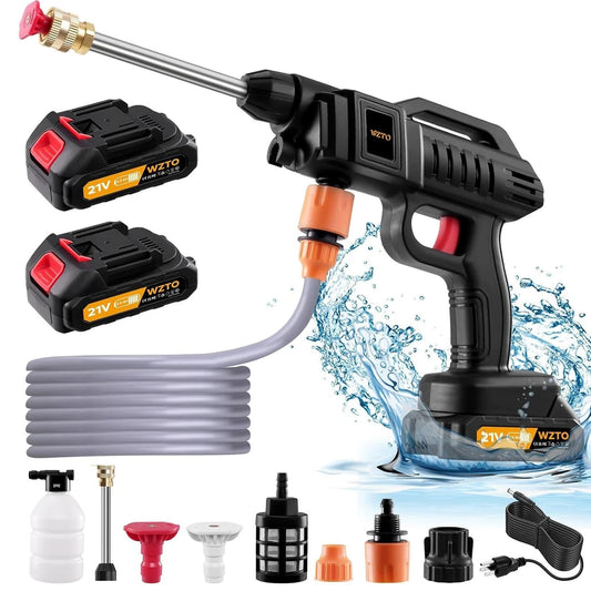 Cordless Handheld Pressure Washer