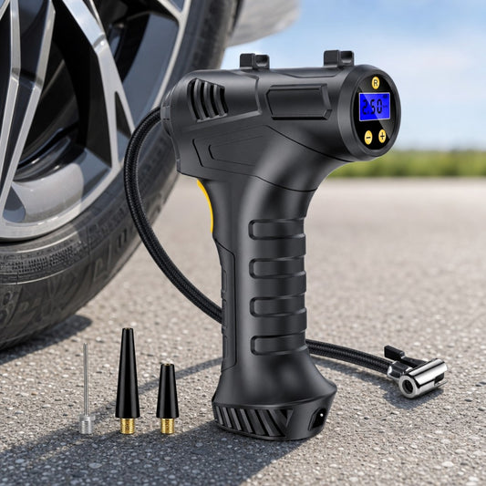 Portable Cordless Tyre Inflator